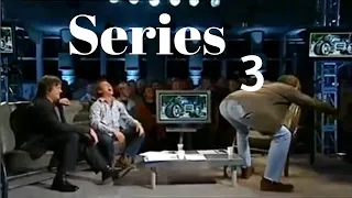 Top Gear News : Series 3 (Best Moments | Unseen Footage)