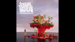 Gorillaz - Plastic Beach (Instrumental)