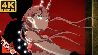 『C』THE MONEY OF SOUL AND POSSIBILITY CONTROL OP マトリョーシカ AI 4K (MAD) (Memories series)