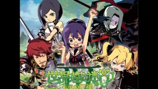 Etrian Odyssey IV - Music: Battlefield - Storm