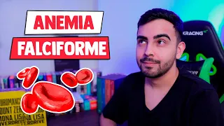 Anemia Falciforme │ FISIOPATOLOGIA