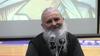 Pr. Serafim Bădilă - Cuvânt pentru familia ortodoxă (Bistrița, 30 apr. 2022)