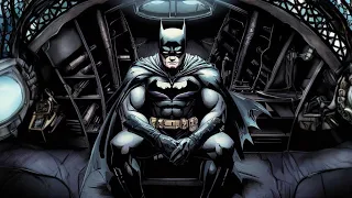 Batman teaches you how to deal with guilt and regret (AI voice)