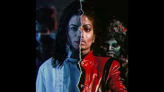 Michael Jackson - Horror  (Thriller - Ghosts Mashup)