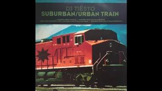 DJ Tiesto - Suburban Train (2001)