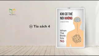 When the Body Says No - Khi Cơ Thể Nói Không | Tóm tắt sách