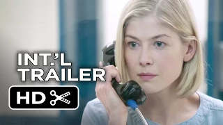 Return to Sender UK TRAILER 1 (2015) - Rosamund Pike, Nick Nolte Thriller HD