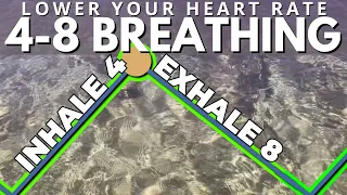 4-8 Breathing to Lower Heart Rate