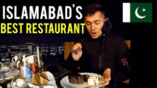 Islamabad's BEST RESTAURANT 🇵🇰