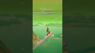 Did you know you can do this in DBZ kakarot?