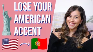 Speak European Portuguese Like a Local & LOSE Your American Accent!!