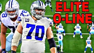 Film Room: Analyzing the Cowboys Offensive Line vs Jets