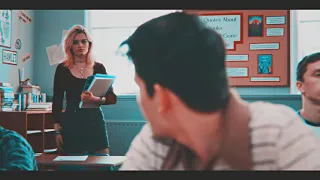 Otis and maave.Sex education.episode2 short clip