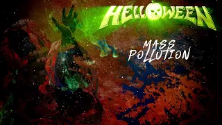 HELLOWEEN - Mass Pollution (Official Lyric Video)