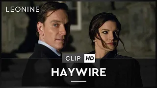 Haywire - Ewan McGregor über die Arbeit mit Steven Soderbergh