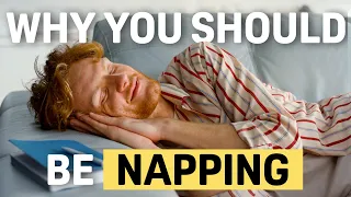 You Should Be Napping More - And Here's Why