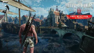 The Witcher 3. Next-Gen Update. RTX on [№ 5]