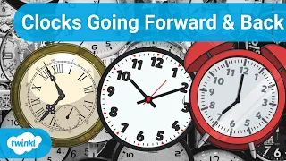 Why Do the Clocks Go Forward and Back? | When Do We Change the Clocks?