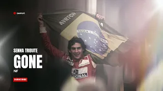 Ayrton Senna | GONE | F1 Music Video