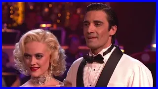 Gilles Marini & Peta Murgatroyd