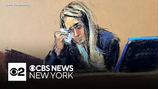 Hope Hicks breaks down on stand while testifying in Trump hush money trial