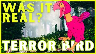 Was It Real? Ark Survival Ascended - Terror Bird
