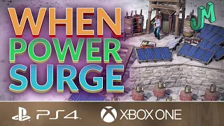 Power Surge Update, when? 🛢 Rust Console 🎮 PS4, XBOX