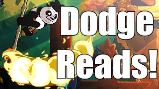 My Goodness these Dodge reads! Brawlhalla