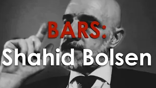 BARS: Shahid Bolsen on Western Civilization