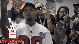 French Montana "Hold Up" Feat. Chris Brown & Migos (WSHH Exclusive - Official Music Video)