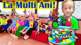 🥳 MEGA Party 🎉 de Ziua lui MIRCEA 🎂 La Mulți Ani 🎈