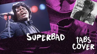 James Brown - Superbad - Bass cover and tabs