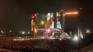 2021 Nov 20 Rolling Stones Concert Satisfaction