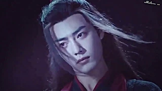 wei wuxian x lan wangji ►[нити всех дорог - у твоей могилы]