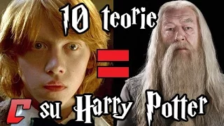 10 teorie su Harry Potter (più o meno strampalate)