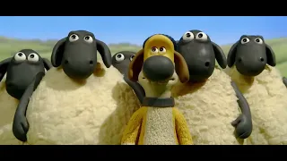 A Cheater Cheetah Shaun the sheep Episode 8 Kids Cartoon