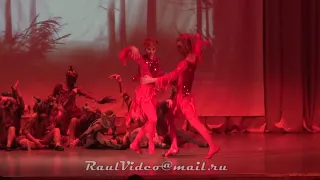 KazGIK. Ballet Shurale. КазГИК. Балет Шурале