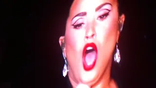 Demi Lovato live on Rock in Rio Lisbon - Tell Me You Love Me