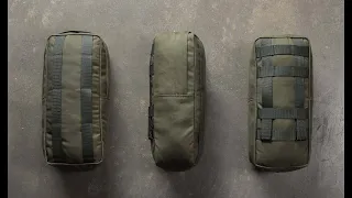 Savotta Side Pouch 4lt #molle #storage #backpack #backpacking #bushcraft