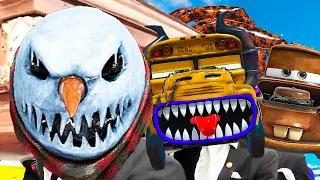 Lightning McQueen Eater - Coffin Dance Song (COVER) #5