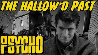 The Hallow’d Past: Alfred Hitchcock’s Psycho at Halloween Horror Nights ft. Storybook Amusement