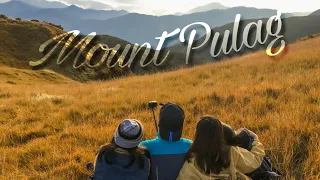 MT. PULAG EXPERIENCE || TRAVEL VLOG