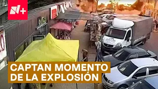 Ataque ruso contra un mercado de Ucrania deja 17 muertos - N+