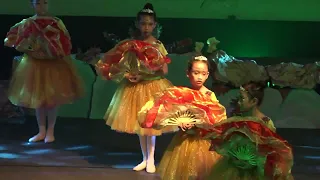 Osa Ballet : THE PETALS SHIELD| Enchanted Forest, 2023