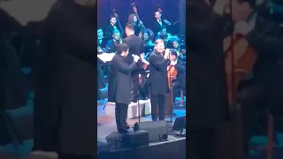 Григорий Лепс & Шариф - Лабиринт (Live, 24.10.18)