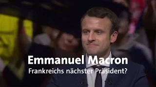 Frankreich: EU-Freund Macron bald Präsident?