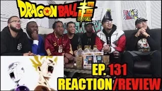 UNTIL NEXT TIME: DRAGON BALL SUPER EP. 131 REACTION/REVIEW FINALE