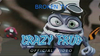 Crazy Frog  - Axel F (Broken TV Version)