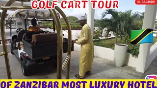 Ultimate Luxury Experience: Exploring Hotel Verde Zanzibar on Wheels 2023