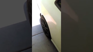 1998 honda prelude sh muffler delete